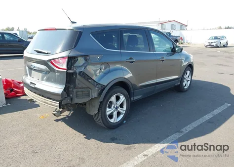 2016 Ford Escape Se from USA, damaged, VIN 1FMCU0G72GUB39484